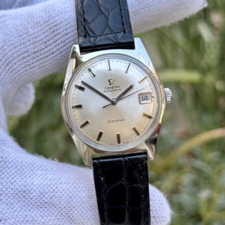 OMEGA Geneva 166.041 Automatic Swiss Vintage