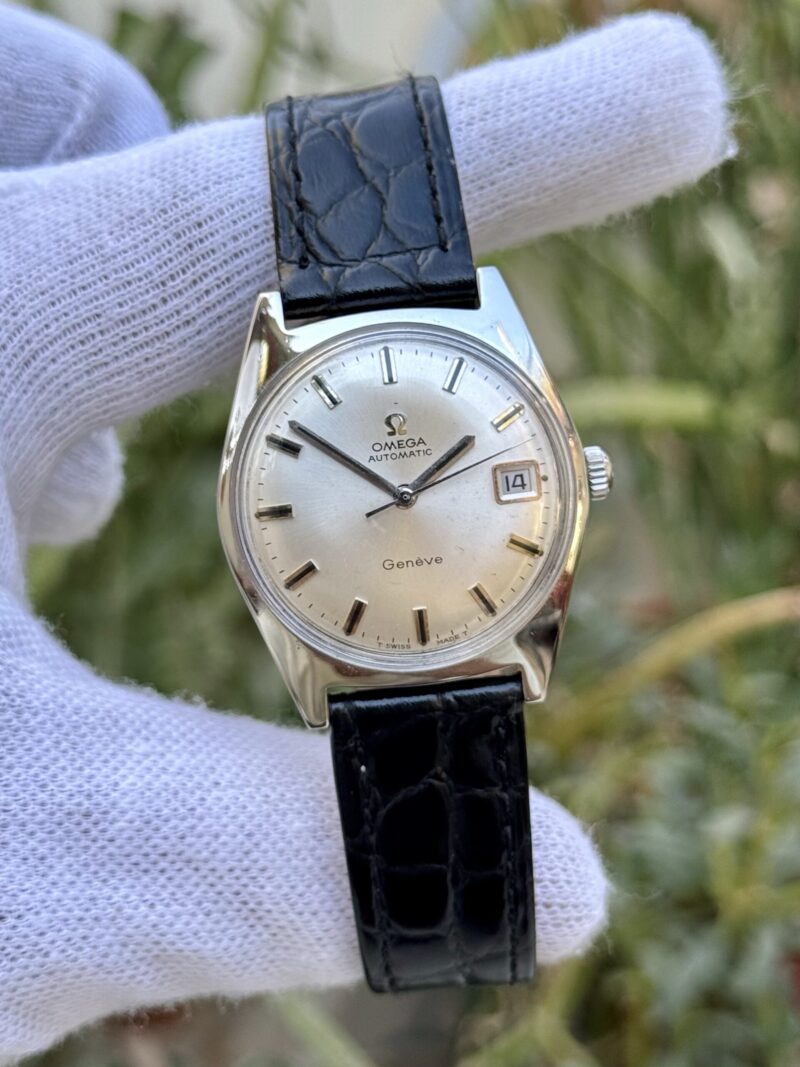 OMEGA Geneva 166.041 Automatic Swiss Vintage
