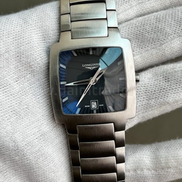 LONGINES Opposition Steel L.626.4