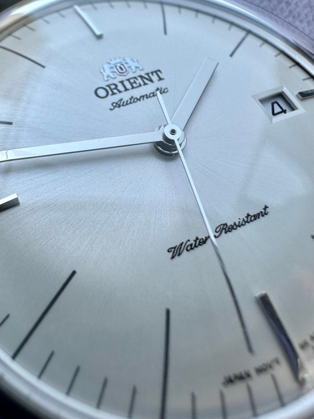 ORIENT Classic Bambino Japan – photo 5