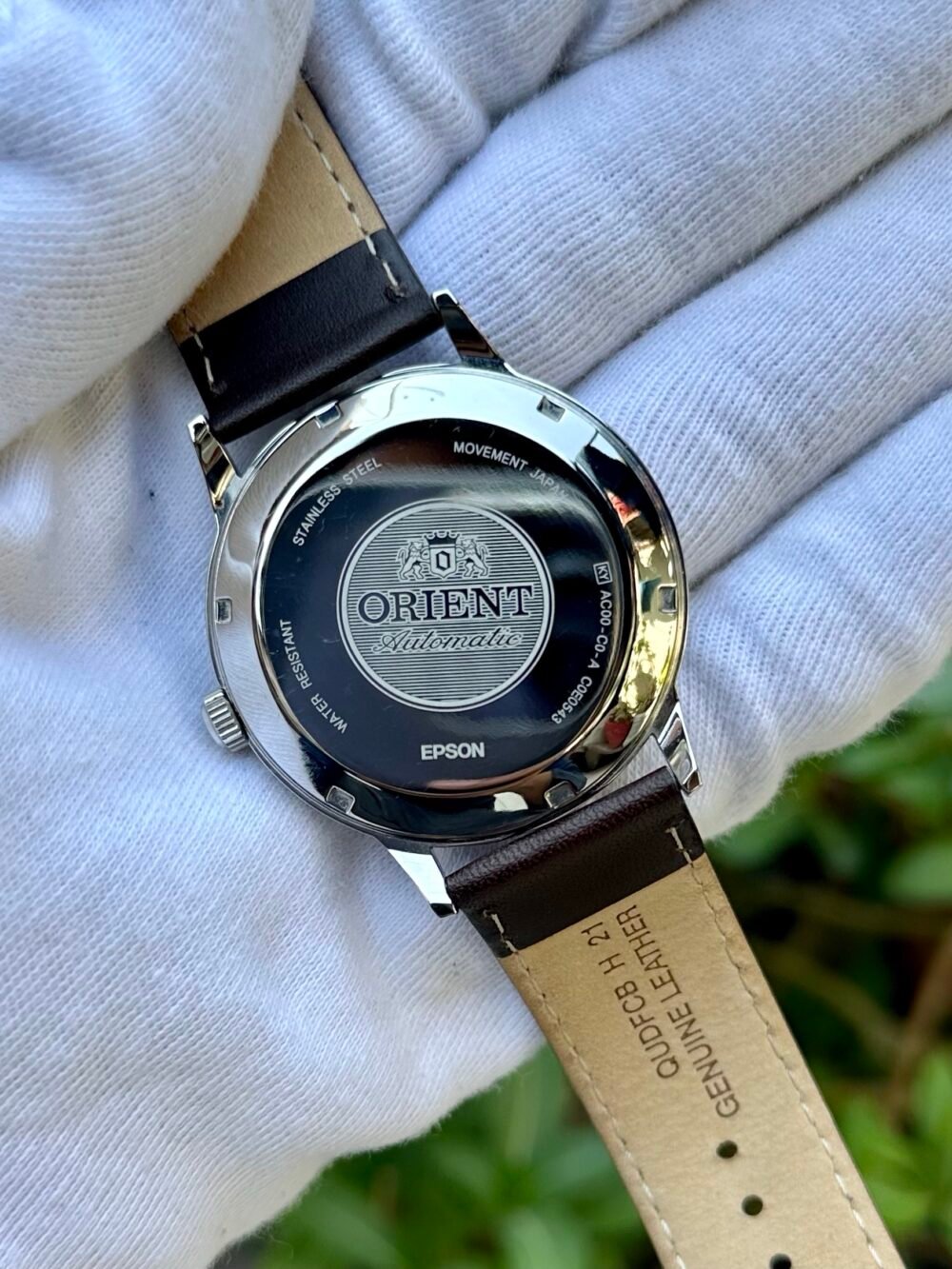 ORIENT Classic Bambino Japan – photo 2