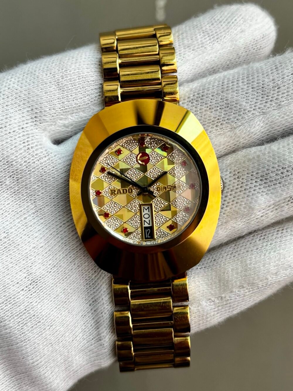 Rado DiaStar 019 Swiss