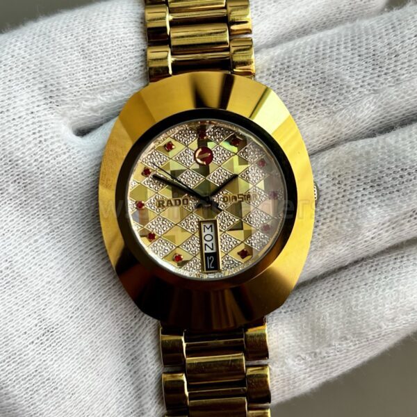 Rado DiaStar 019 Swiss