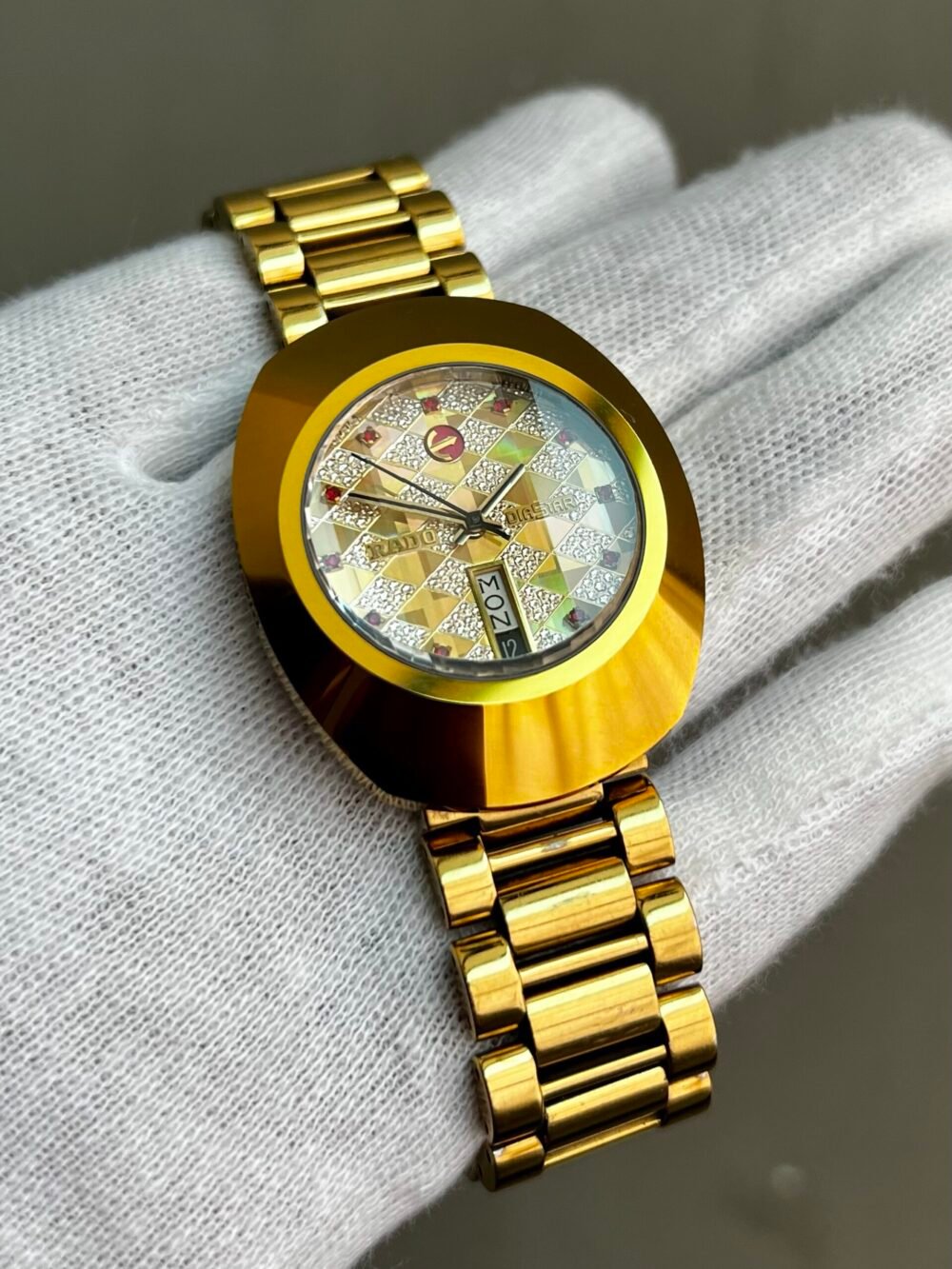 Rado DiaStar 019 Swiss – photo 4