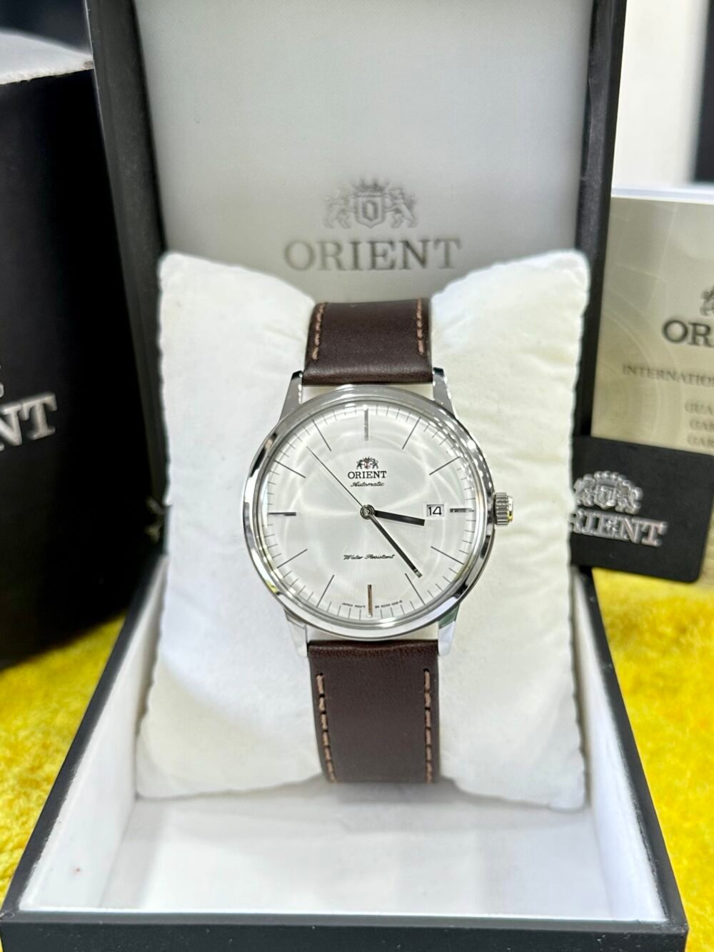 ORIENT Classic Bambino Japan – photo 7