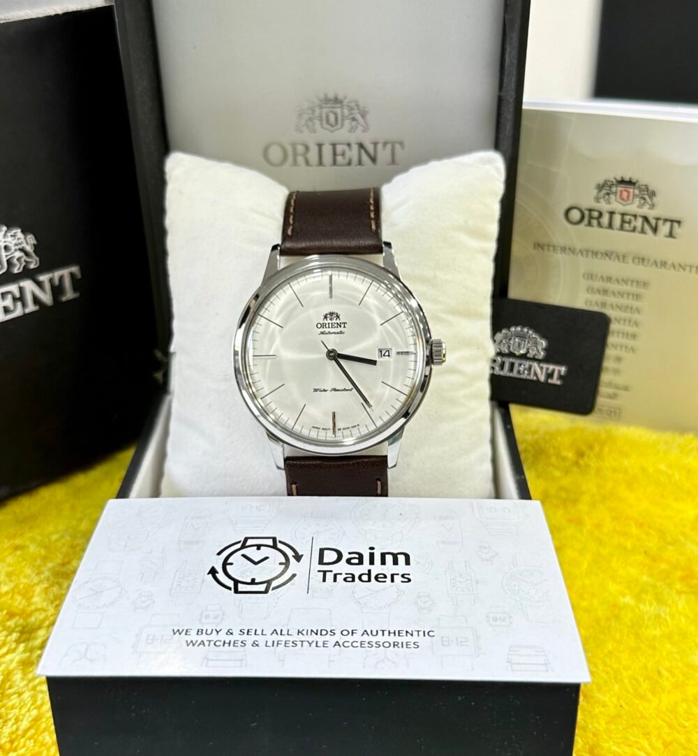 ORIENT Classic Bambino Japan – photo 6