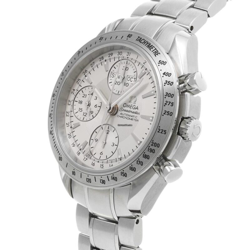 OMEGA Speedmaster Triple Date 3221.30.00 Swiss Mens - Image 5