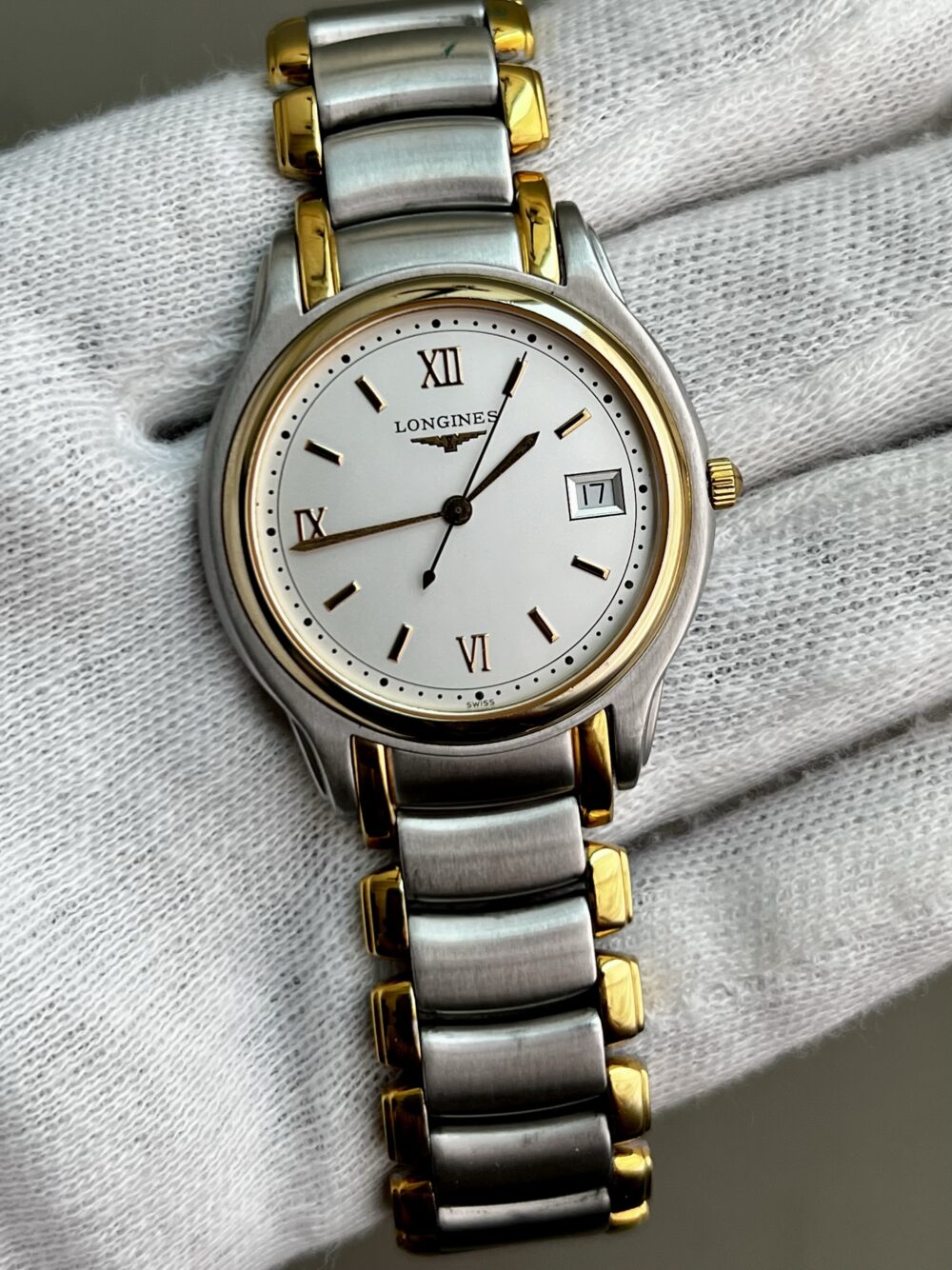 LONGINES Swiss Mens Quartz