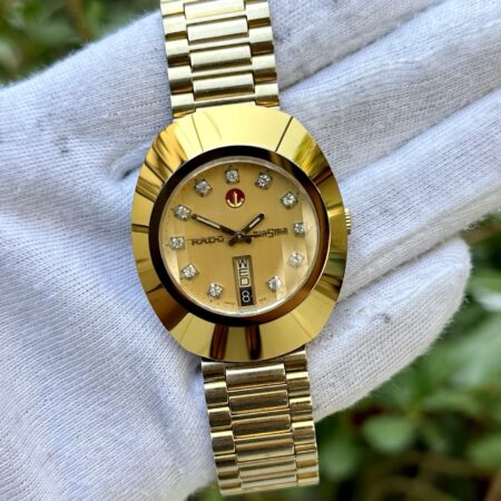 RADO DiaStar 049 Swiss Mens