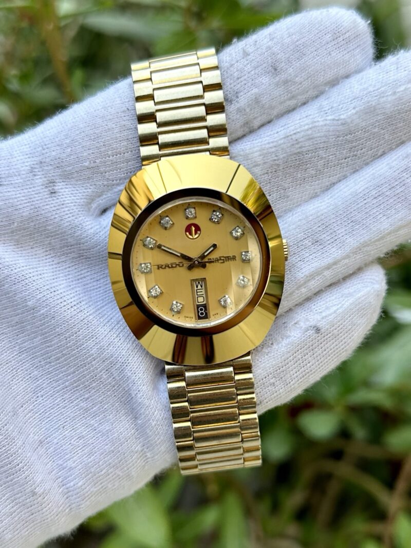 RADO DiaStar 049 Swiss Mens