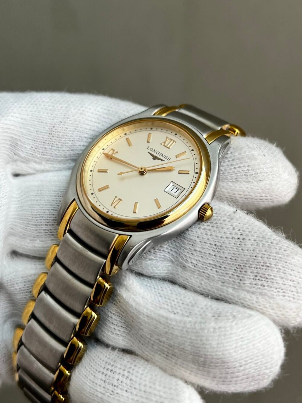 LONGINES Swiss Mens Quartz – photo 3