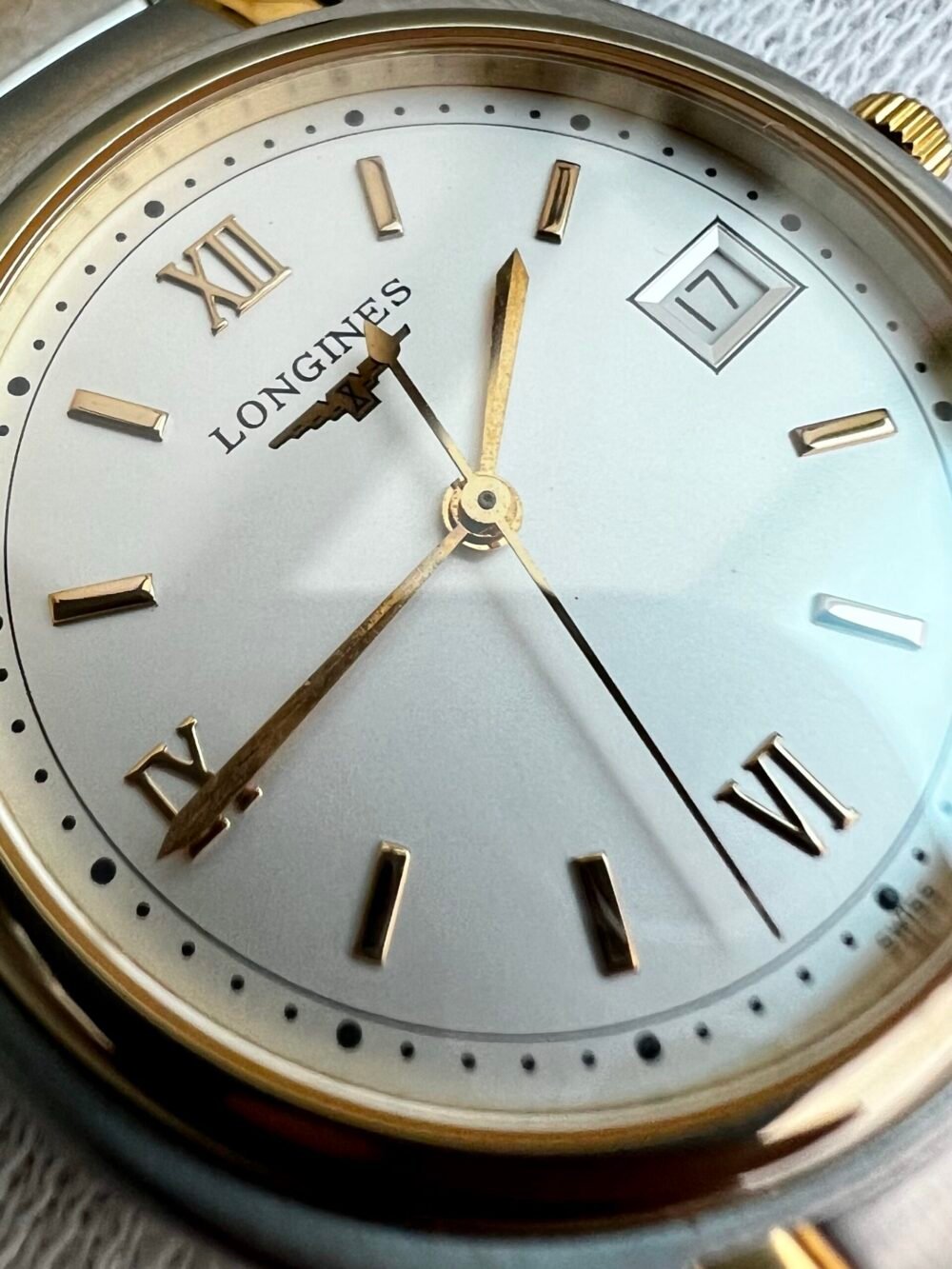 LONGINES Swiss Mens Quartz – photo 2