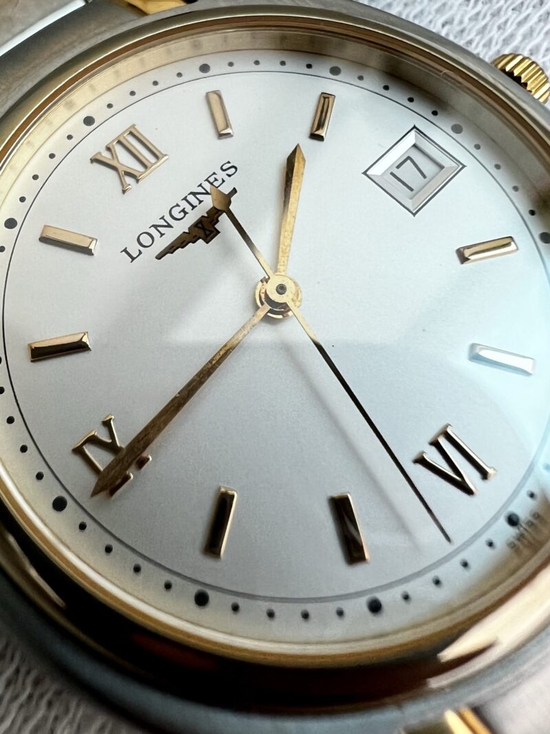 LONGINES Swiss Mens Quartz - Image 2