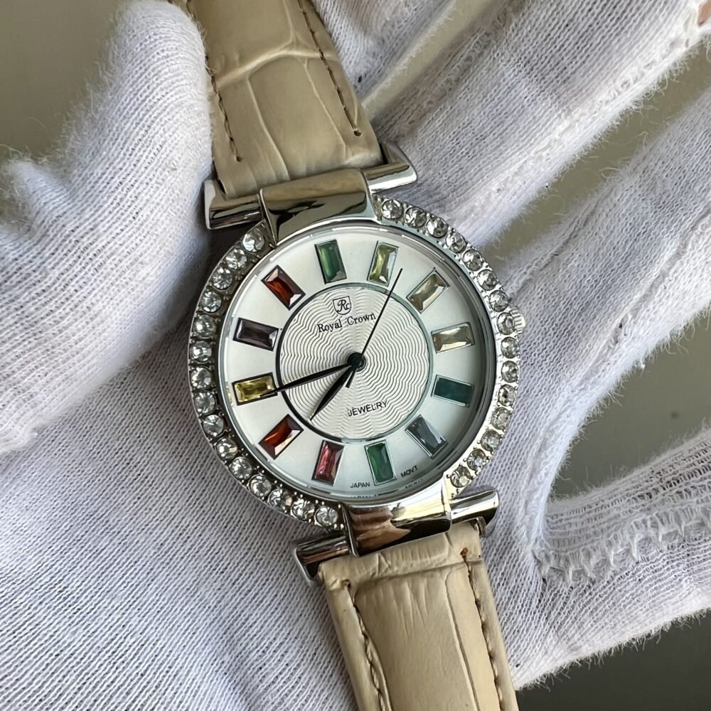 ROYAL CROWN Quartz Japan Ladies – photo 2