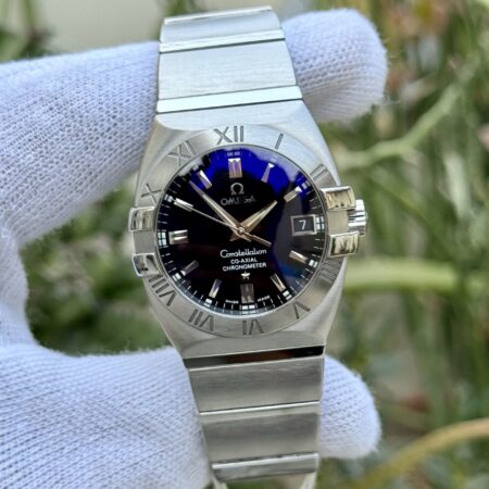 OMEGA Constellation Double Eagle 15035100 Swiss