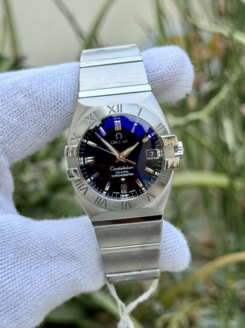 OMEGA Constellation Double Eagle 15035100 Swiss