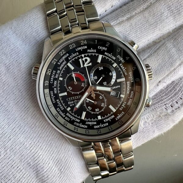 CITIZEN Eco- Drive Japan AT0365-56E