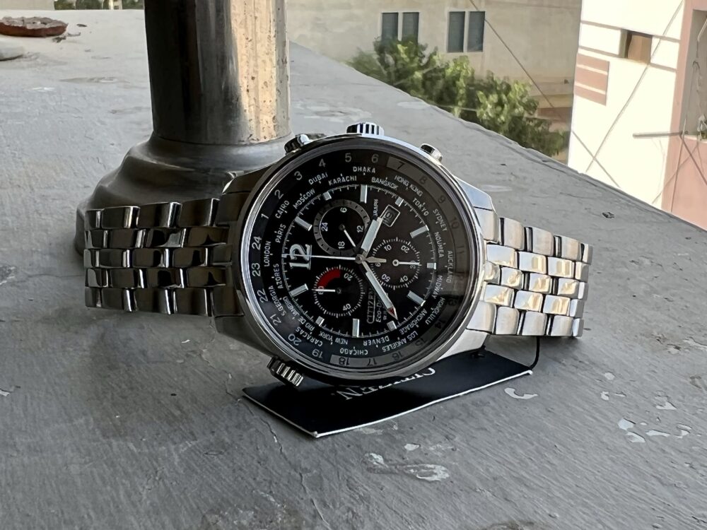 CITIZEN Eco- Drive Japan AT0365-56E – photo 3