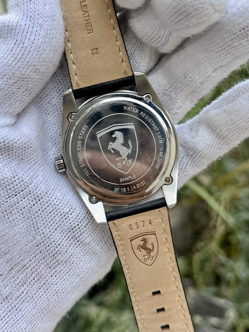 FERRARI Japan Quartz Mens - Image 3