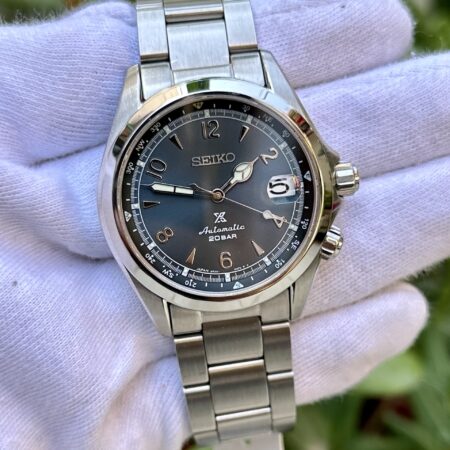 SEIKO Prospex Alpinist Japan SPB197