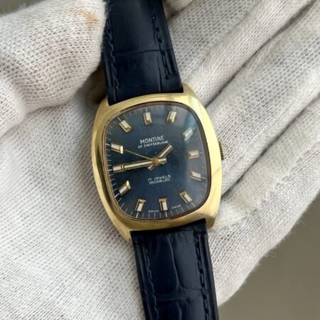 MONTINE Swiss Handwind