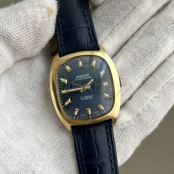 MONTINE Swiss Handwind