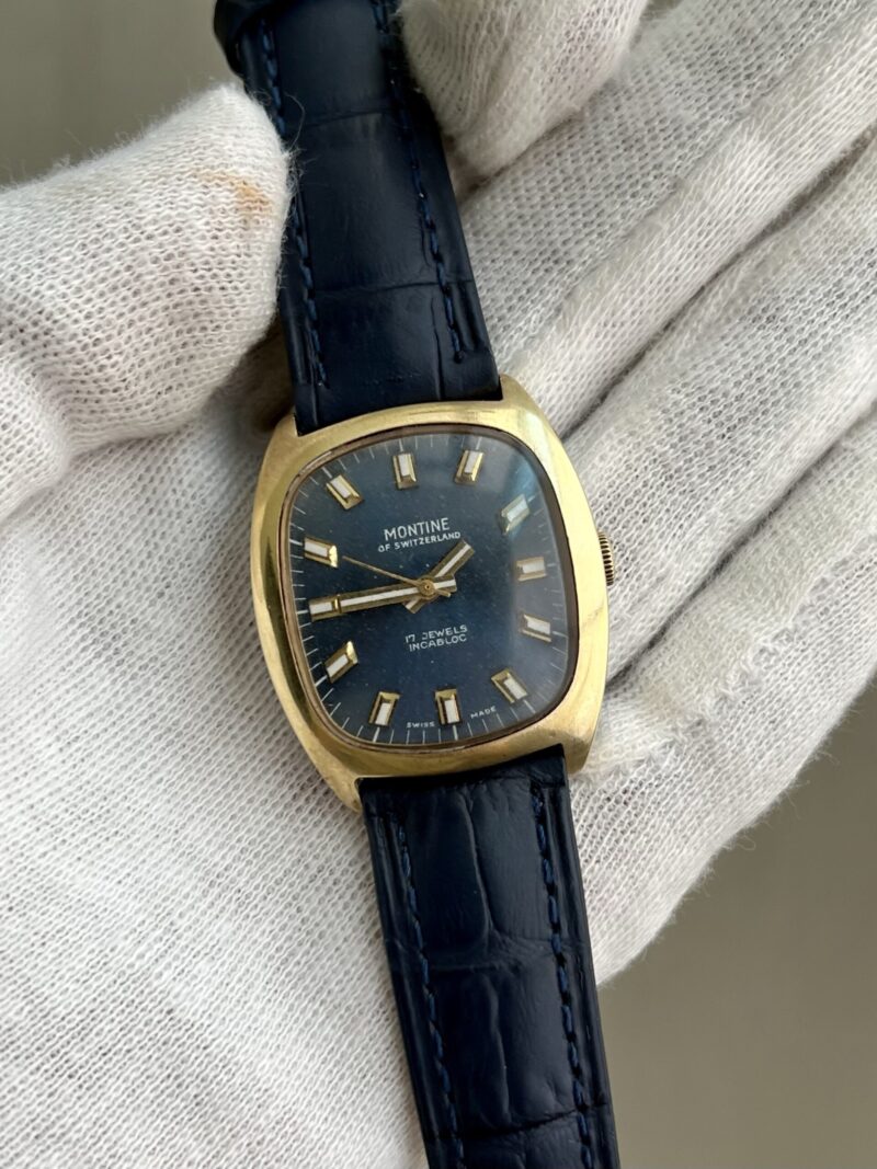 MONTINE Swiss Handwind