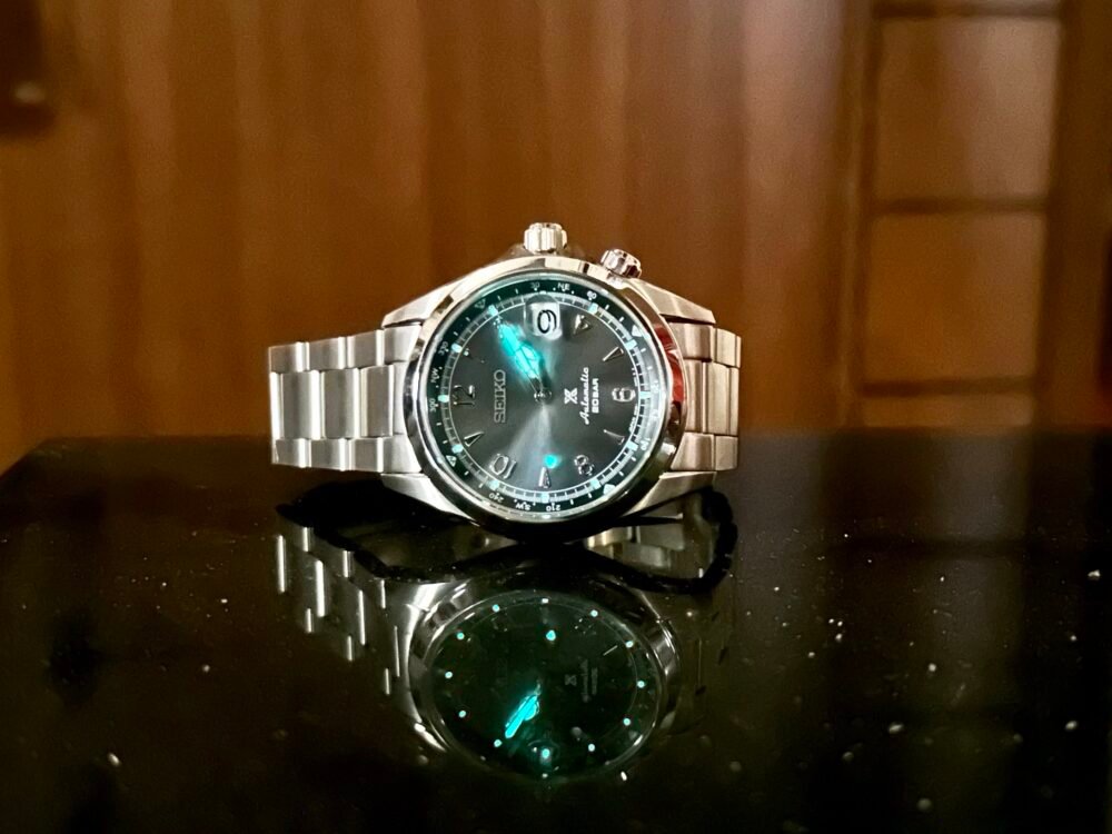 SEIKO Prospex Alpinist Japan SPB197 – photo 3
