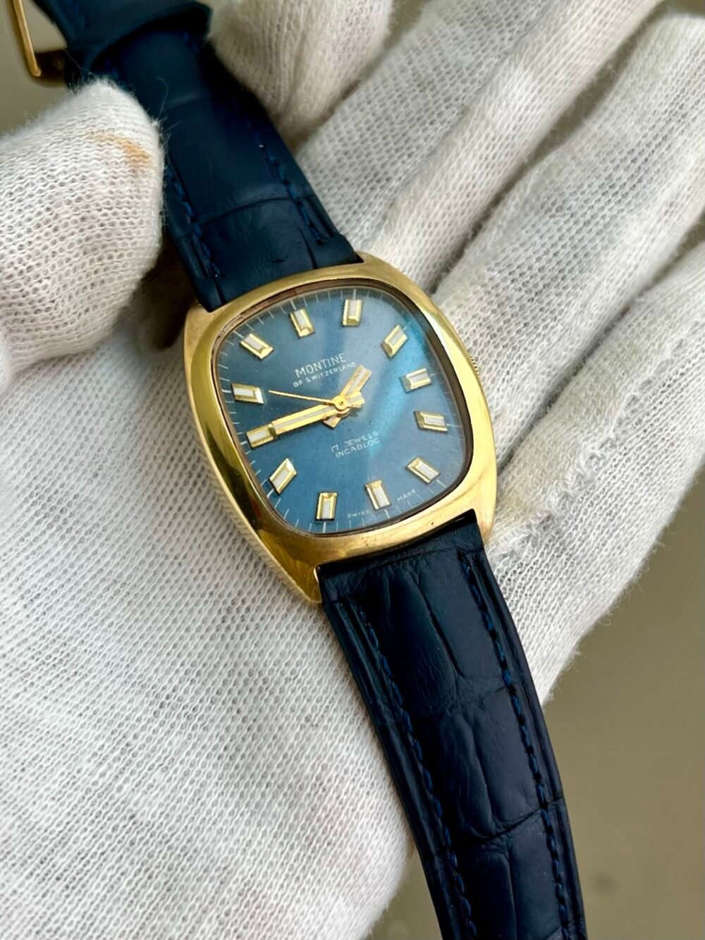 MONTINE Swiss Handwind – photo 4