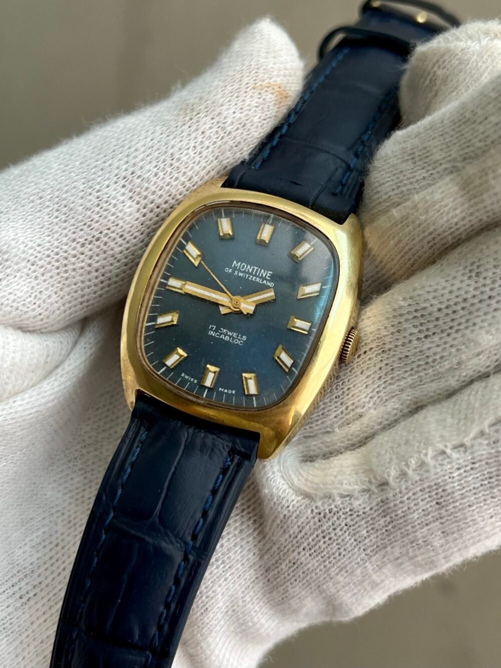 MONTINE Swiss Handwind – photo 3