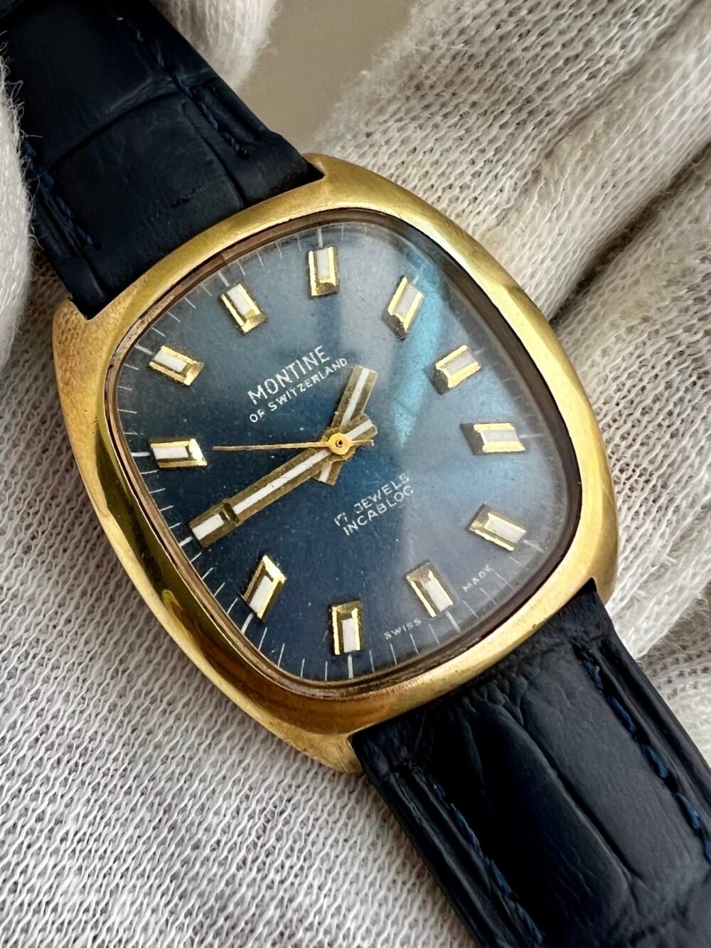 MONTINE Swiss Handwind – photo 2