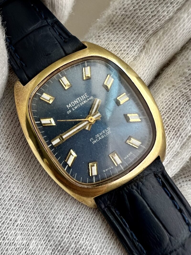 MONTINE Swiss Handwind - Image 2
