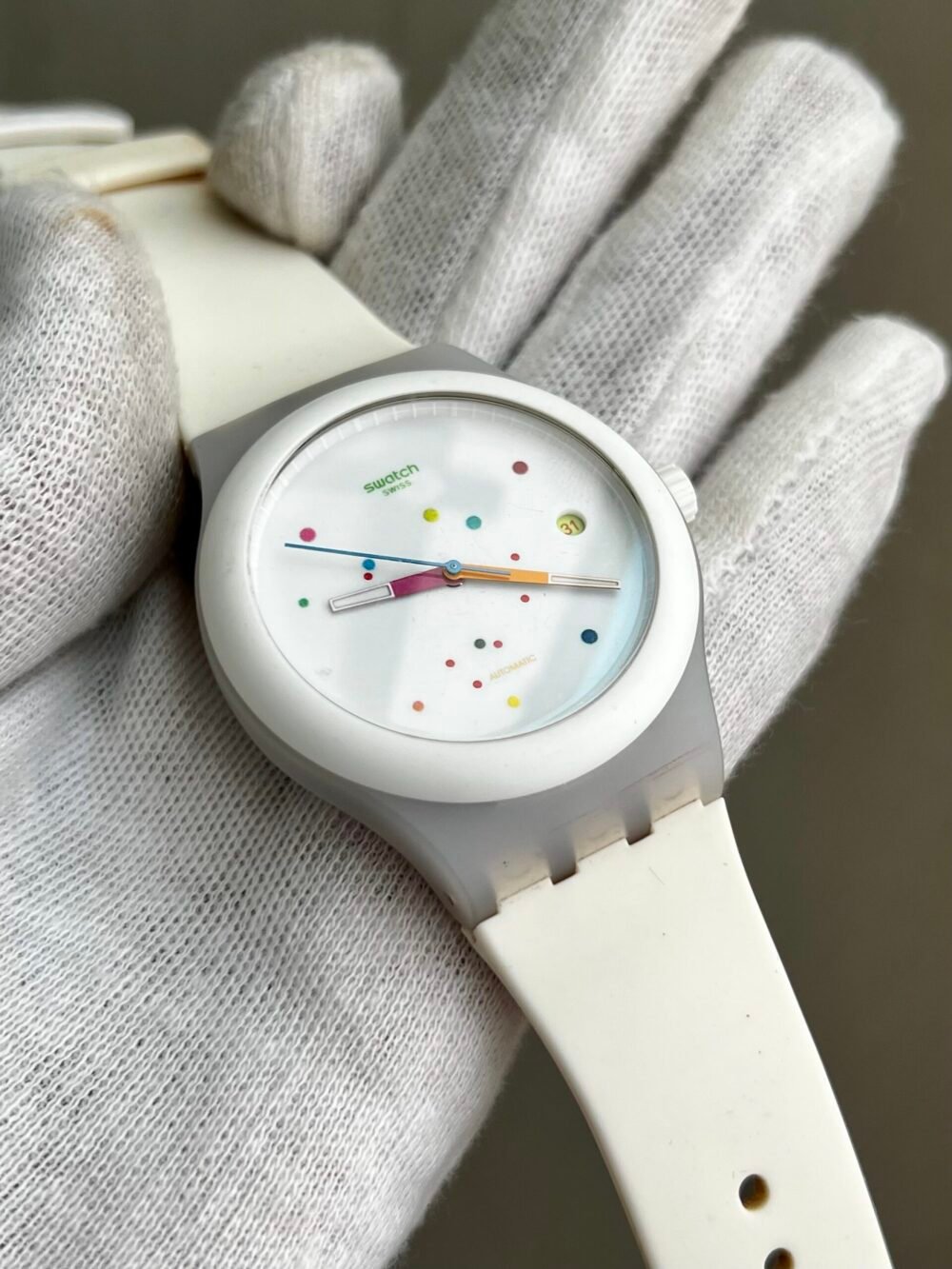 Swatch Sistem 51 – photo 3