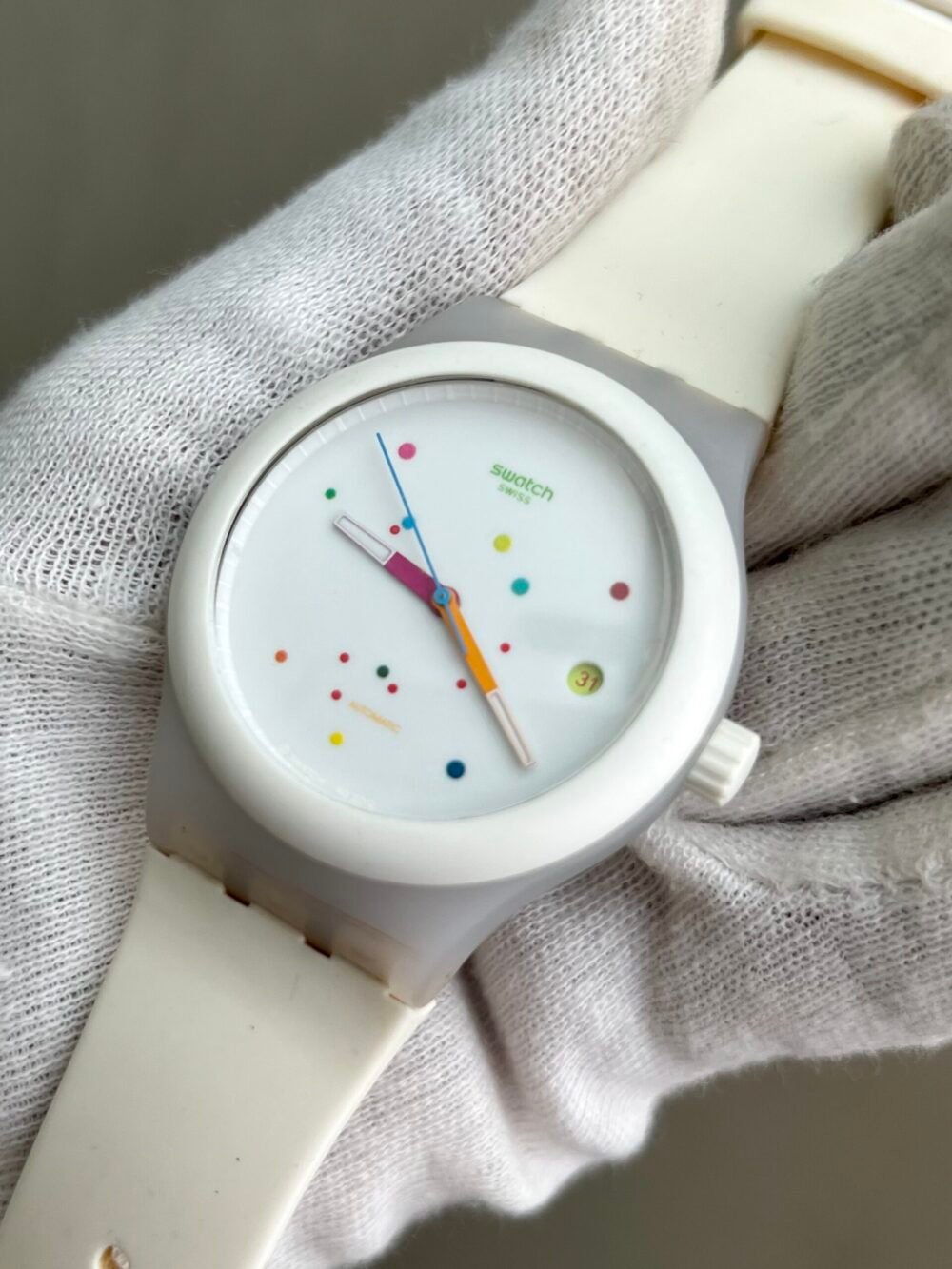 Swatch Sistem 51 – photo 2