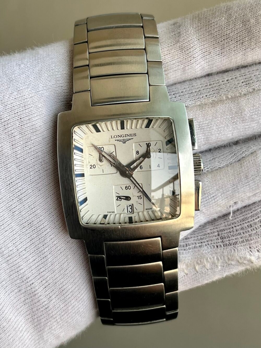 LONGINES Efco Swiss L3.628.4