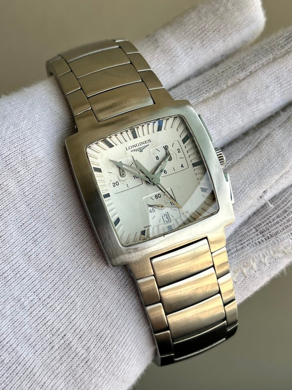 LONGINES Efco Swiss L3.628.4 – photo 2
