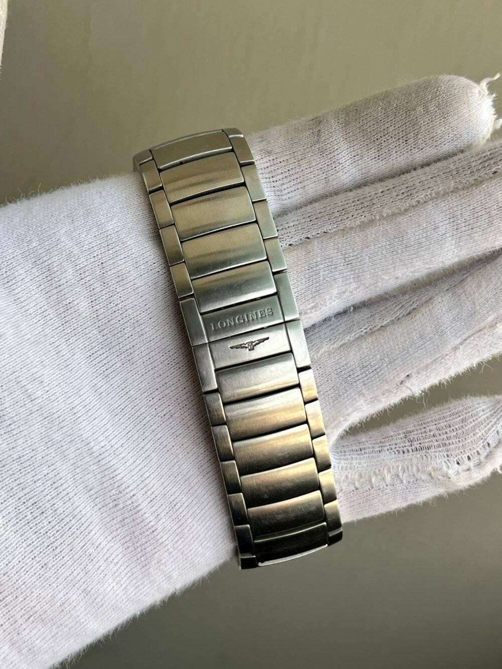 LONGINES Efco Swiss L3.628.4 – photo 4