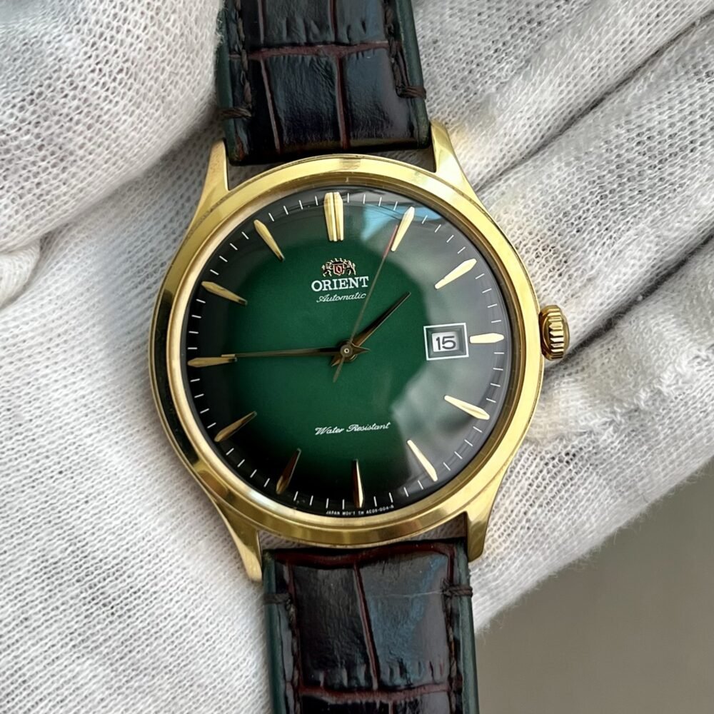 Orient Bambino Green Japan