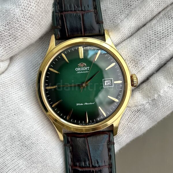 Orient Bambino Green Japan