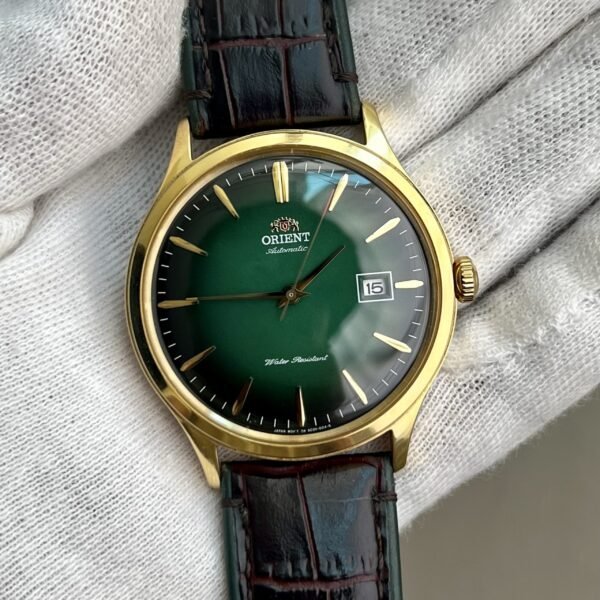Orient Bambino Green Japan