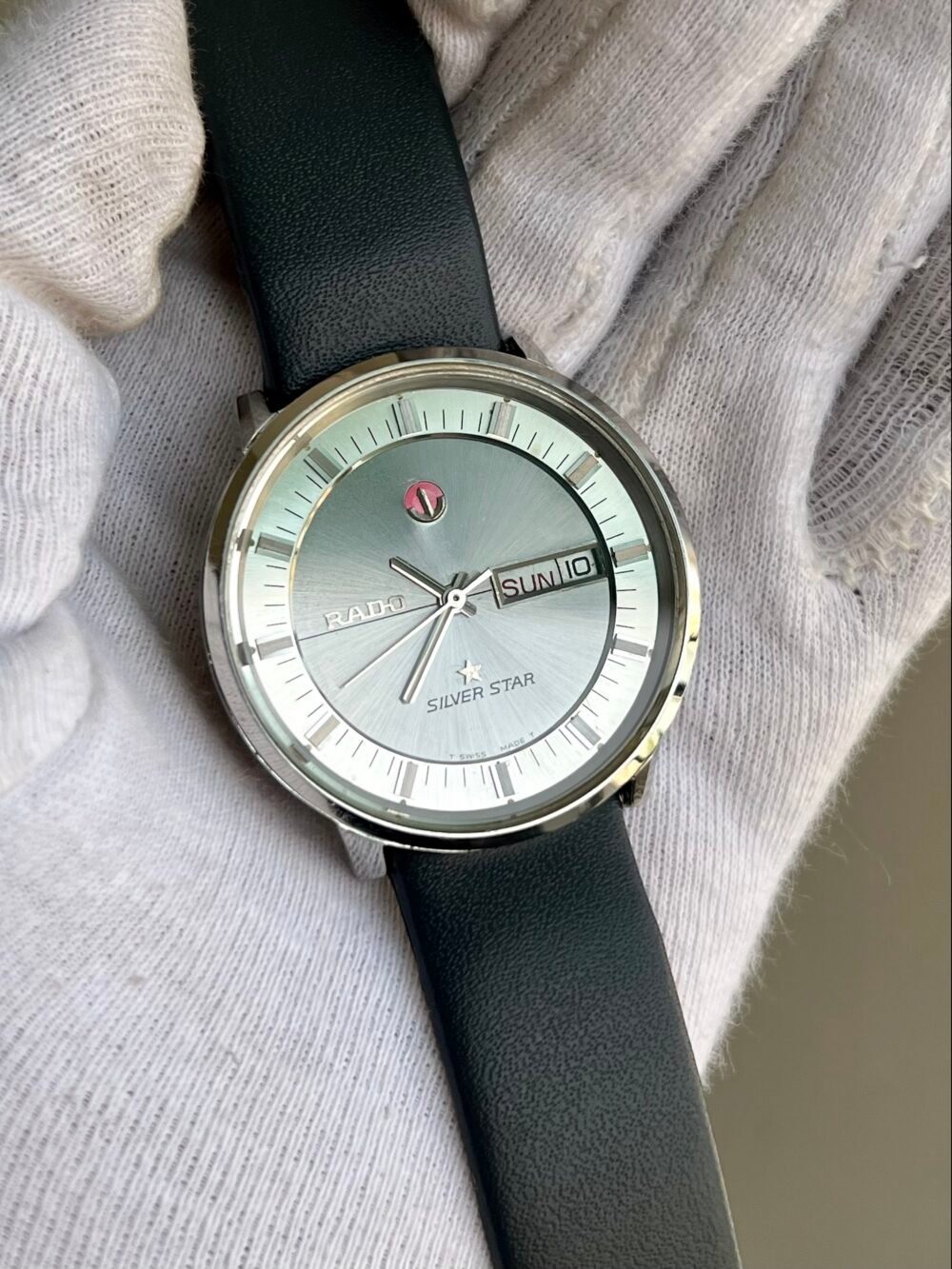 RADO Silver Star Swiss Vintage Automatic – photo 4