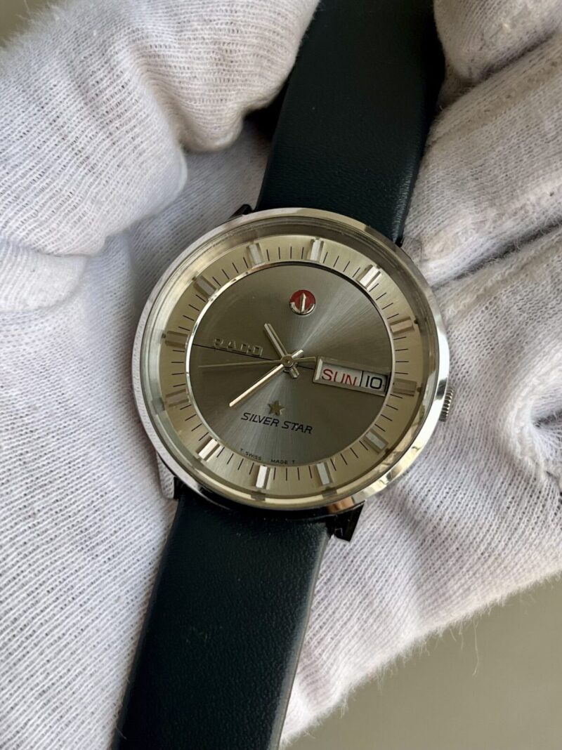 RADO Silver Star Swiss Vintage Automatic - Image 5