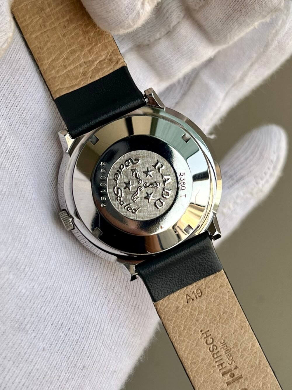 RADO Silver Star Swiss Vintage Automatic – photo 3