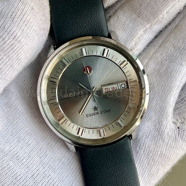 RADO Silver Star Swiss Vintage Automatic