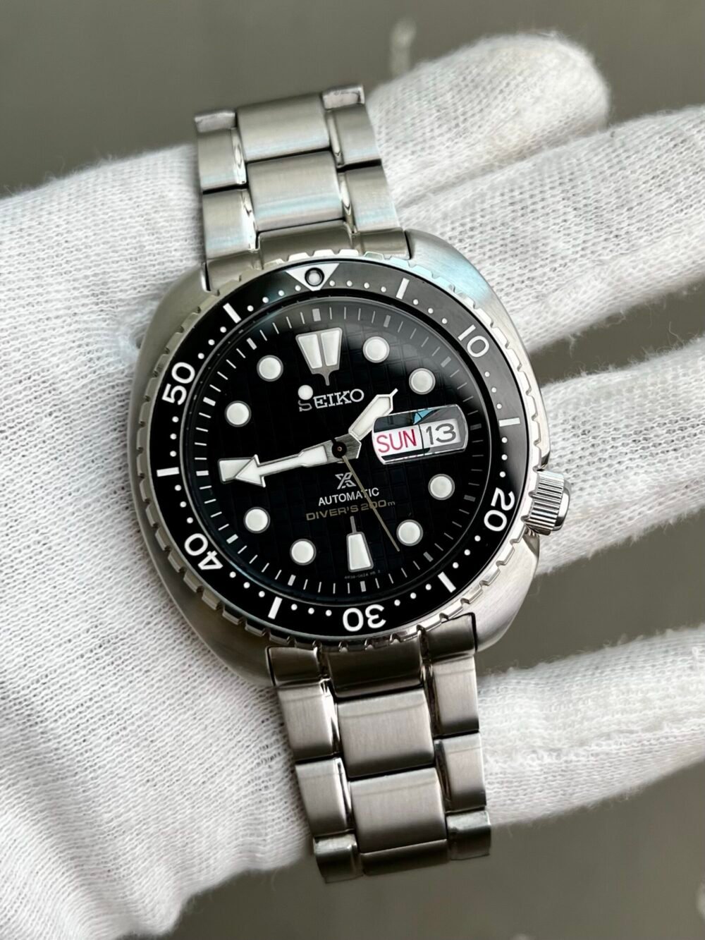 SEIKO PADI Japan SRPE03K1