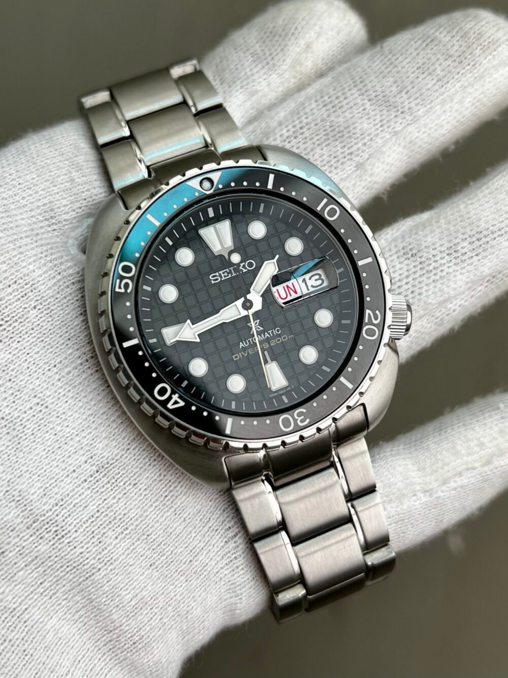 SEIKO PADI Japan SRPE03K1 – photo 3