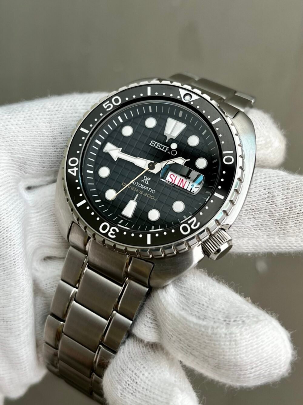 SEIKO PADI Japan SRPE03K1 – photo 4