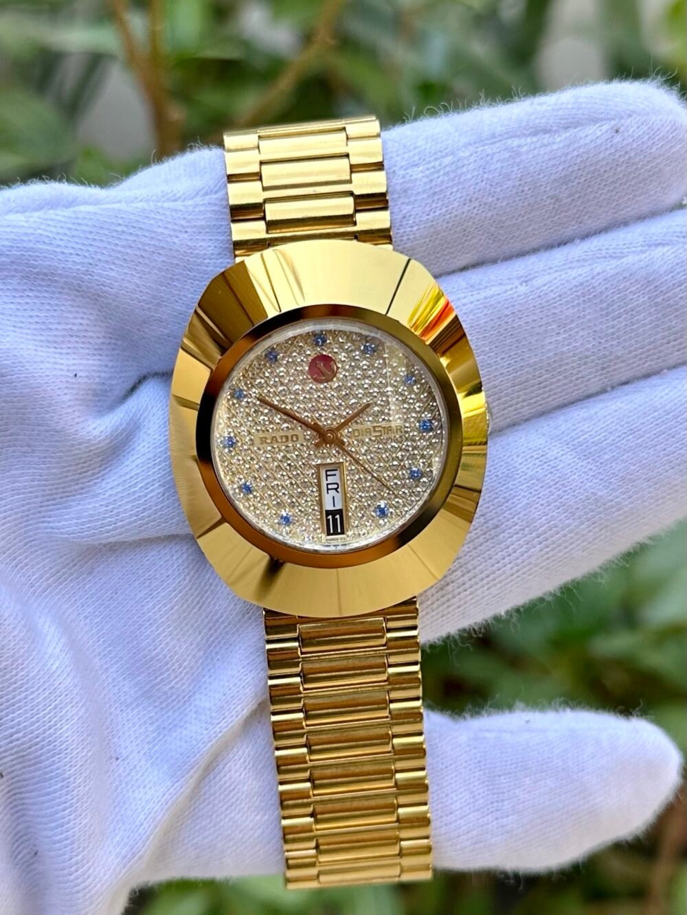 RADO DiaStar 031 Neelam Swiss Mens