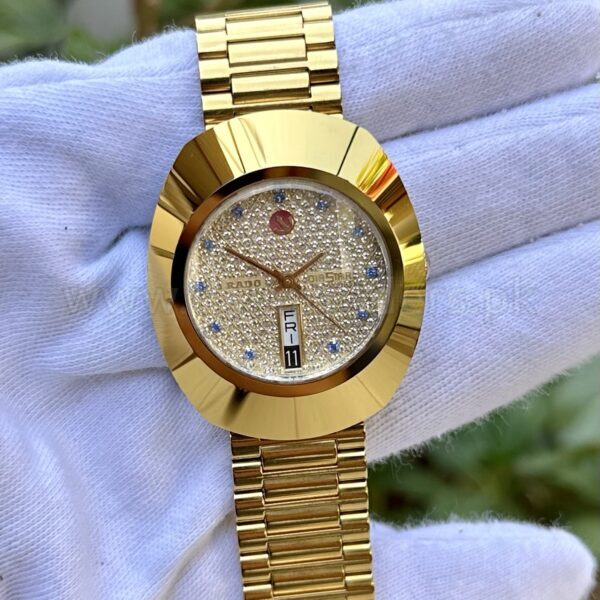 RADO DiaStar 031 Neelam Swiss Mens