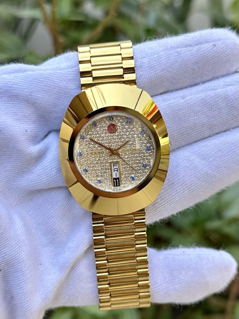 RADO DiaStar 031 Neelam Swiss Mens
